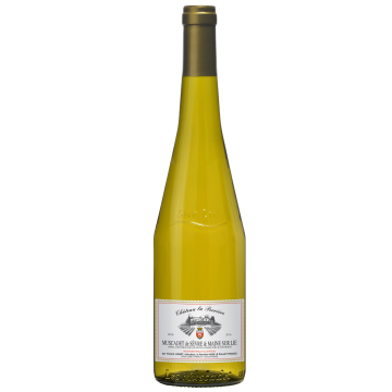 Château La Perrière Muscadet de Sèvre et Maine sur lie AOC