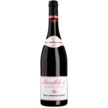Parallèle 45 Rouge