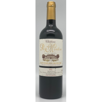 Château Puy Mouton St Emilion GGC, Vignobles Devaud