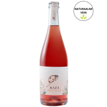 Quinta da Raza Pet-Nat Rosé