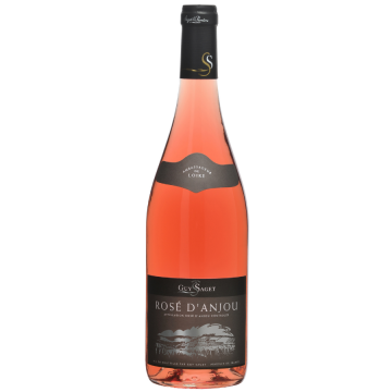 Guy Saget Rose d’Anjou AOC
