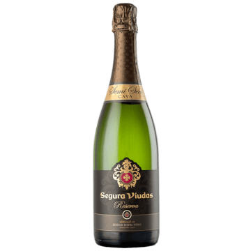 Segura Viudas Cava Semi Seco