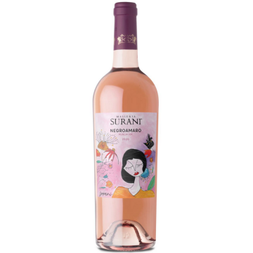 Sorani Negroamaro Rosé