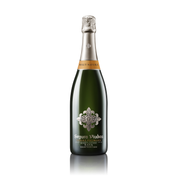 Segura Viudas Torre Galimany Cava Gran Reserva Brut Nature