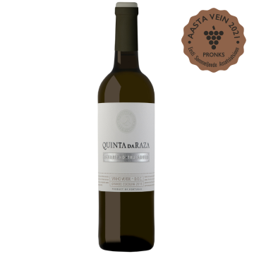 Quinta da Raza Vinho Verde Alvarinho Trajadura DO