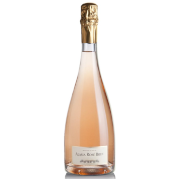 Il Cascinione Alasia Rosé Brut