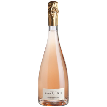 Il Cascinione Alasia Rosé Brut