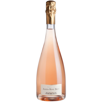 Il Cascinione Alasia Rosé Brut