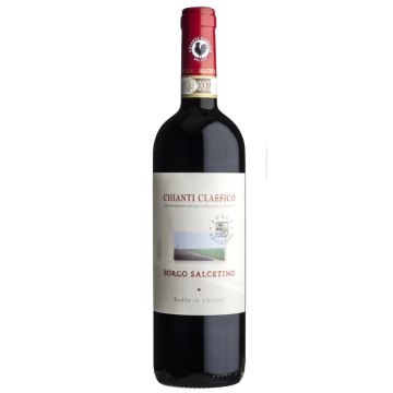 Borgo Salcentino Chianti Classico 37,5 cl