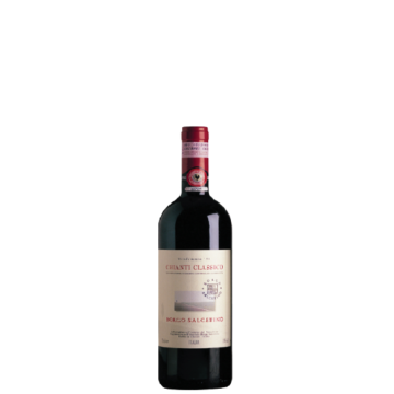 Borgo Salcentino Chianti Classico 37,5 cl