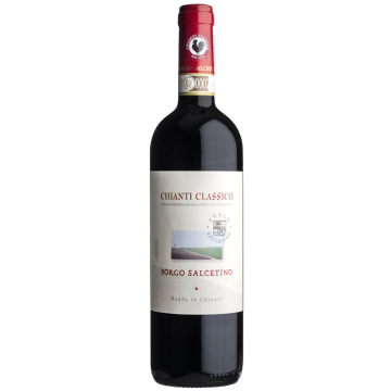 Borgo Salcetino Chianti Classico