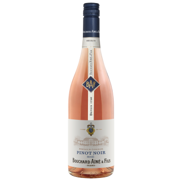 Heritage du Conseiller Pinot Noir Rosé