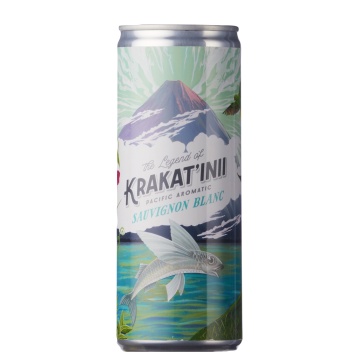 Krakat´inii Sauvignon Blanc purk