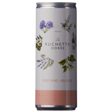 La Ruchette Dorée Rosé purk