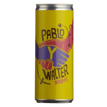 Pablo Y Walter Malbec purk