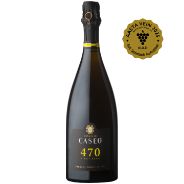 Caseo 470 Pinot Nero Brut