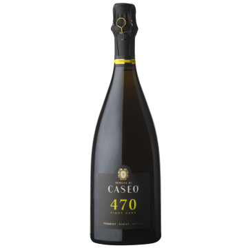 Caseo 470 Pinot Nero Brut