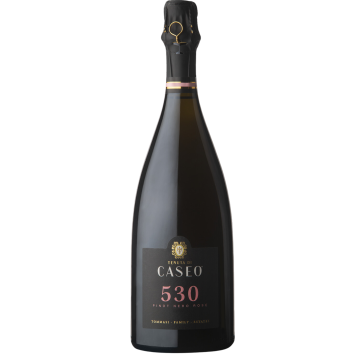 Caseo 530 Pinot Nero Rose Brut