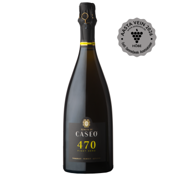 Caseo 470 Pinot Nero Brut