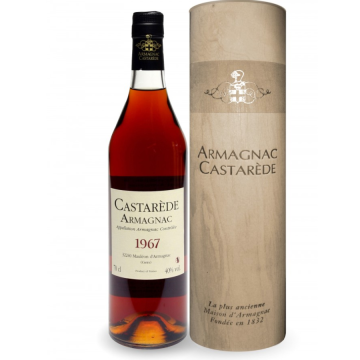 Castarede Armagnac 1967