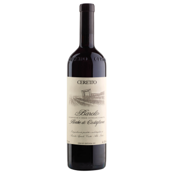 Ceretto Barolo Rocche di Castiglione DOCG 14%vol. 0,75L