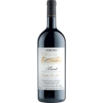 Ceretto Barolo Cannubi DOCG Magnum