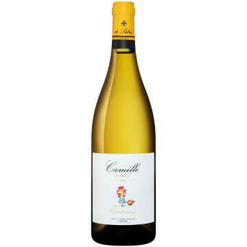 Camille de Labrie Blanc