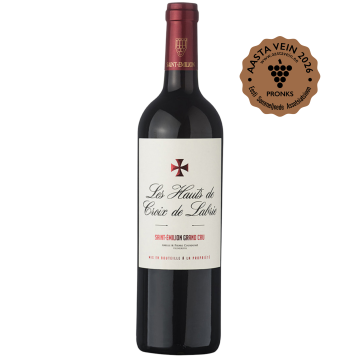 Les Hauts de Croix de Labrie St. Emilion Grand Cru AOC