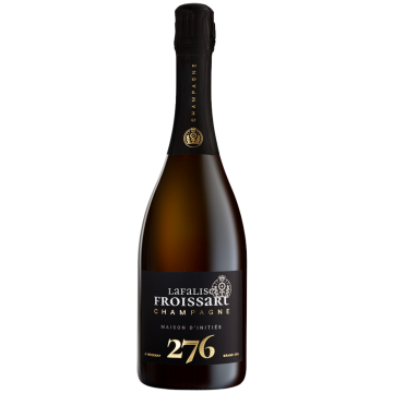 Cuvée 276 Verzenay Grand Cru Brut Nature NV