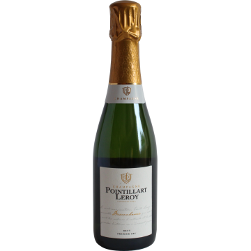 Champagne Pointillart Leroy Descendance Brut 1er Cru 37,5 cl