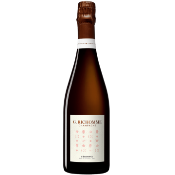 L´Égrappée Rosé Brut