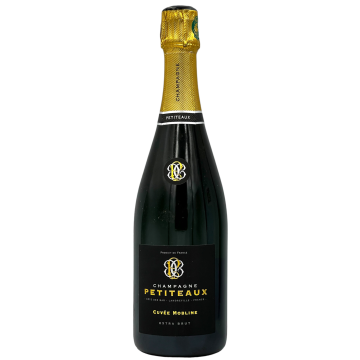Champagne Petiteaux Cuvee Mobline Extra Brut