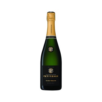 Champagne Petiteaux Cuvee Mobline Extra Brut