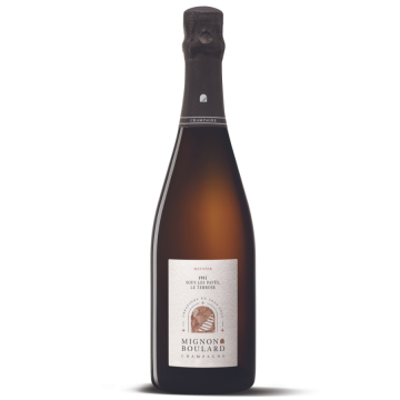1911 - Sous les Pavés, Le Terroir, Brut