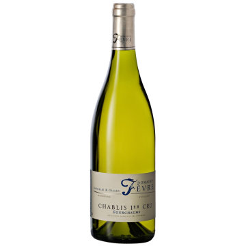 Chablis 1er Cru Fourchaume