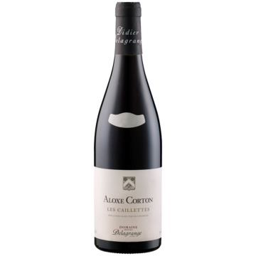 Aloxe-Corton Les Caillettes AOP Rouge 13%vol punane 0,75L	