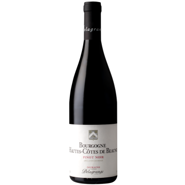 Bourgognge Hautes-Cotes de Beaune AOP Rouge 13%vol punane 0,75L	