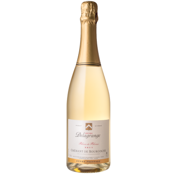 Crémant de Bourgogne Blanc de Blancs Brut