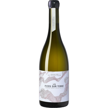 Les Pieds sur Terre Muscadet Sevre et Maine sur Lie