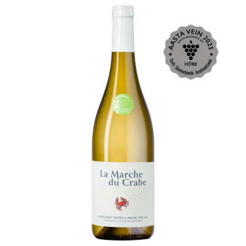 La Marche du Crabe Muscadet Sevre et Maine sur Lie