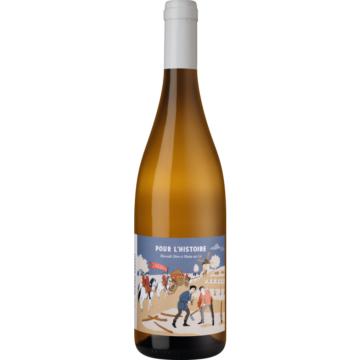 Pour L´Histoire Muscadet Sevre et Maine sur Lie