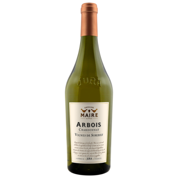 Vignes de Sorbief Arbois Chardonnay