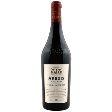 Vignes de Sorbief Arbois Pinot Noir