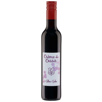 Gilles Gelin Creme de Cassis