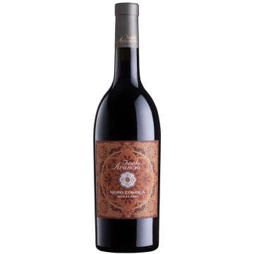 Feudo Arancio Nero d´Avola