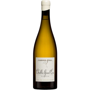 Chablis Grand Cru Vaudesir AC , Domaine Garnier & Fils