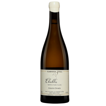 Grains Dorés Chablis AOC