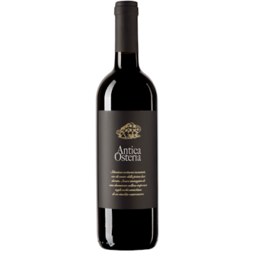 Antica Osteria Rosso Magnum VDT, Garofoli