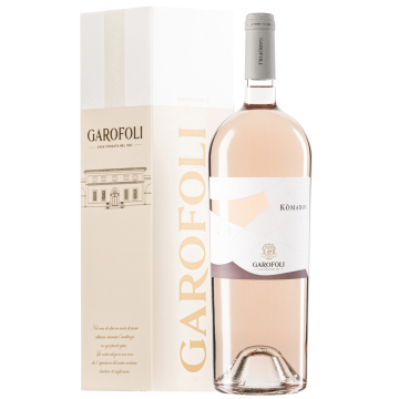 Komaros Rosé Magnum