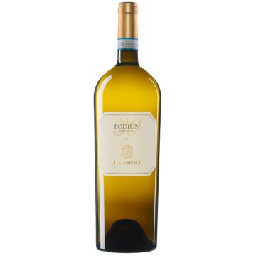 Podium Verdicchio dei Castelli di Jesi Classico Superiore DOC, Garofoli